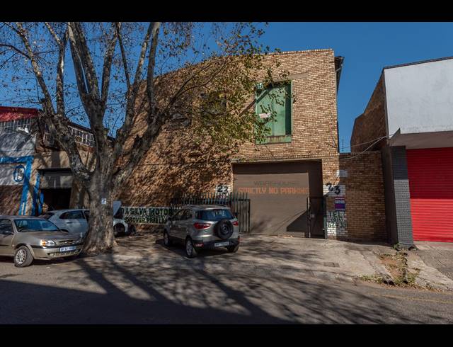 370M² WAREHOUSE FOR SALE IN JEPPESTOWN